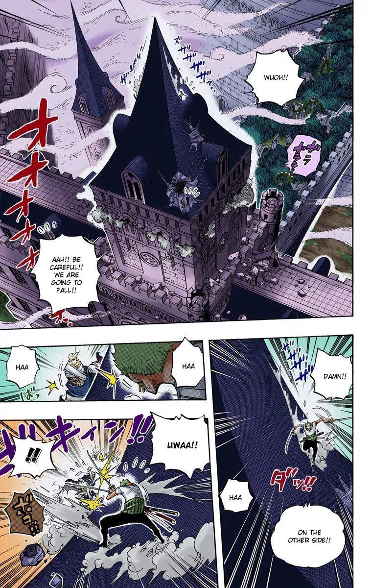 One Piece Chapter 467 - Page 9