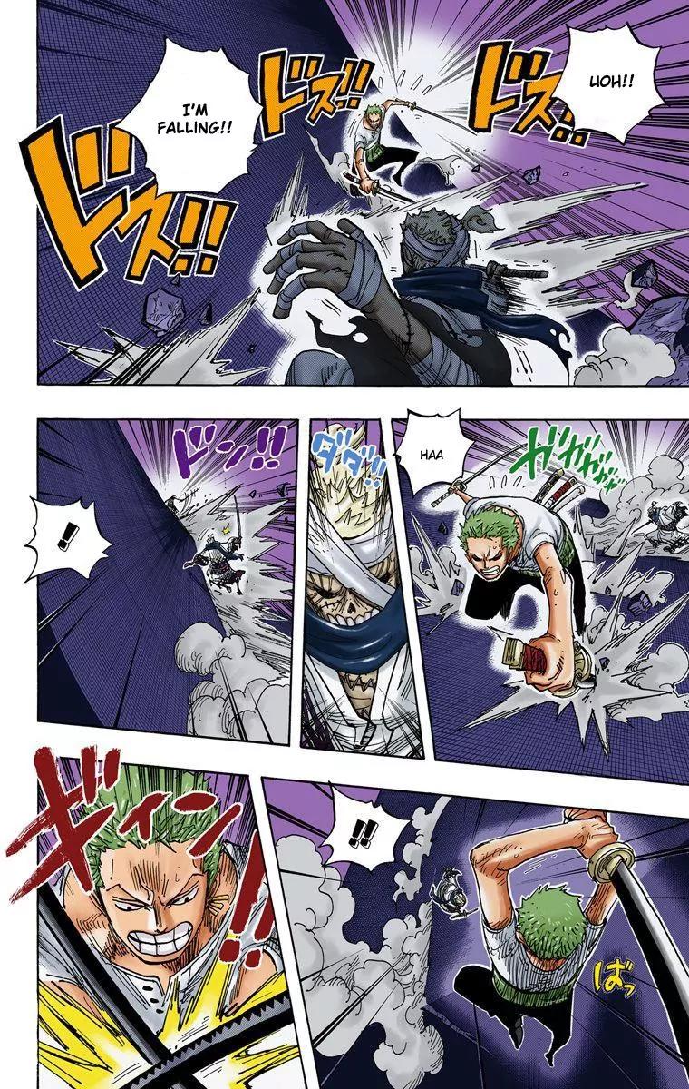 One Piece Chapter 467 - Page 10