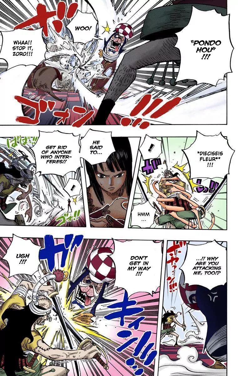 One Piece Chapter 468 - Page 15