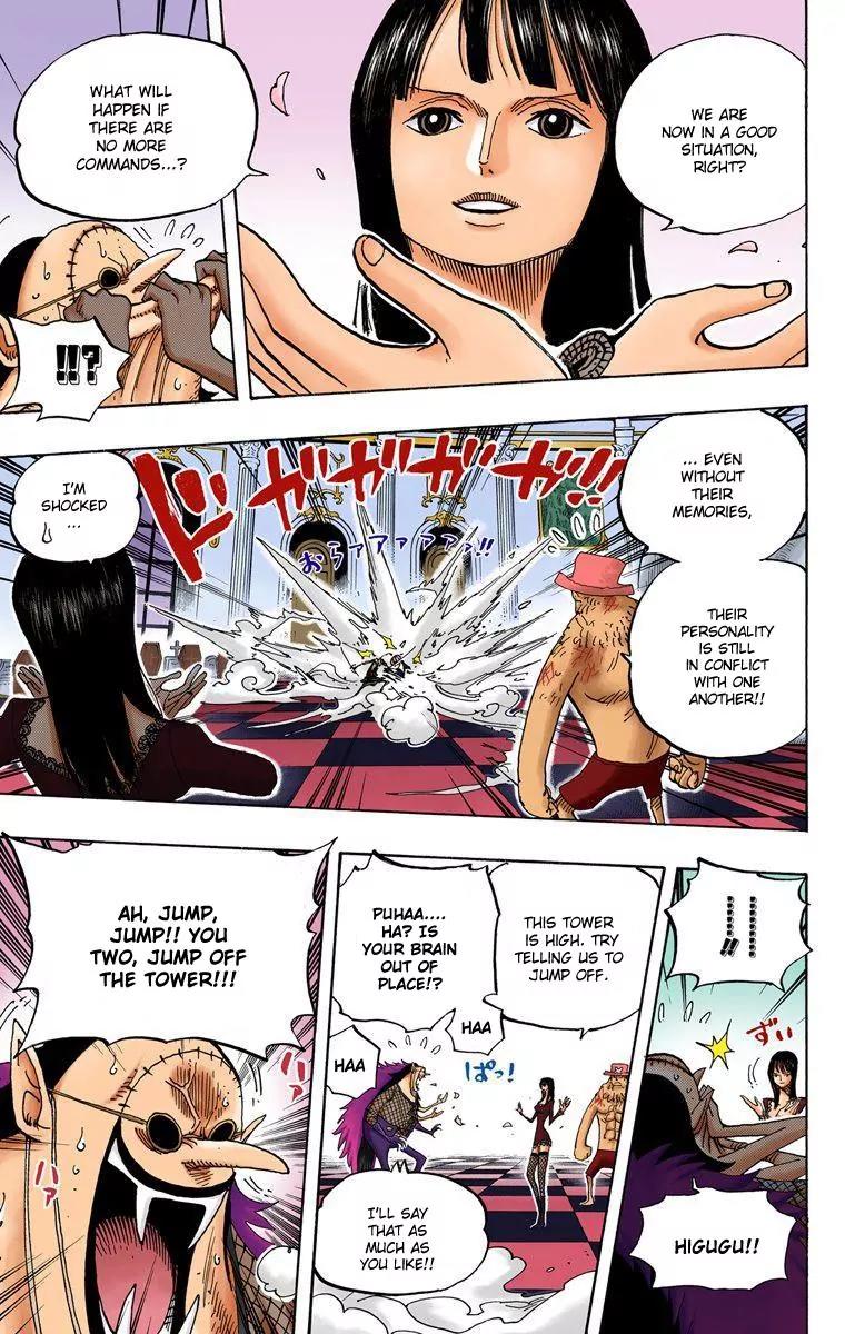 One Piece Chapter 468 - Page 17
