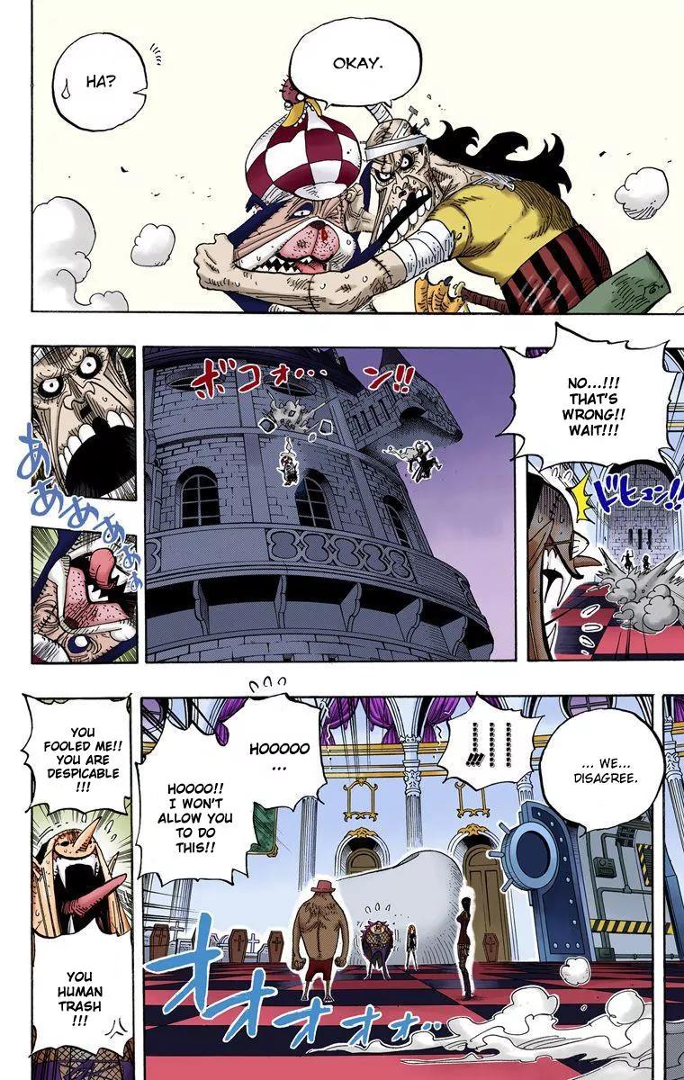 One Piece Chapter 468 - Page 18