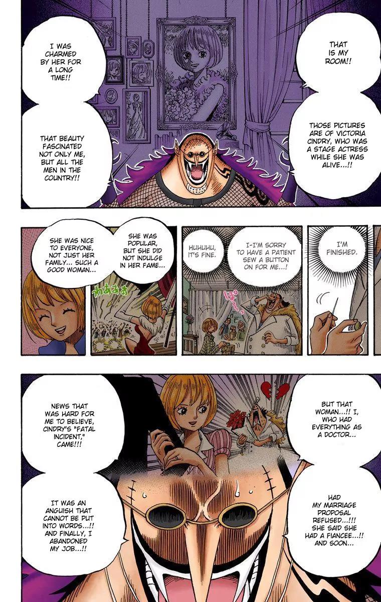 One Piece Chapter 468 - Page 8