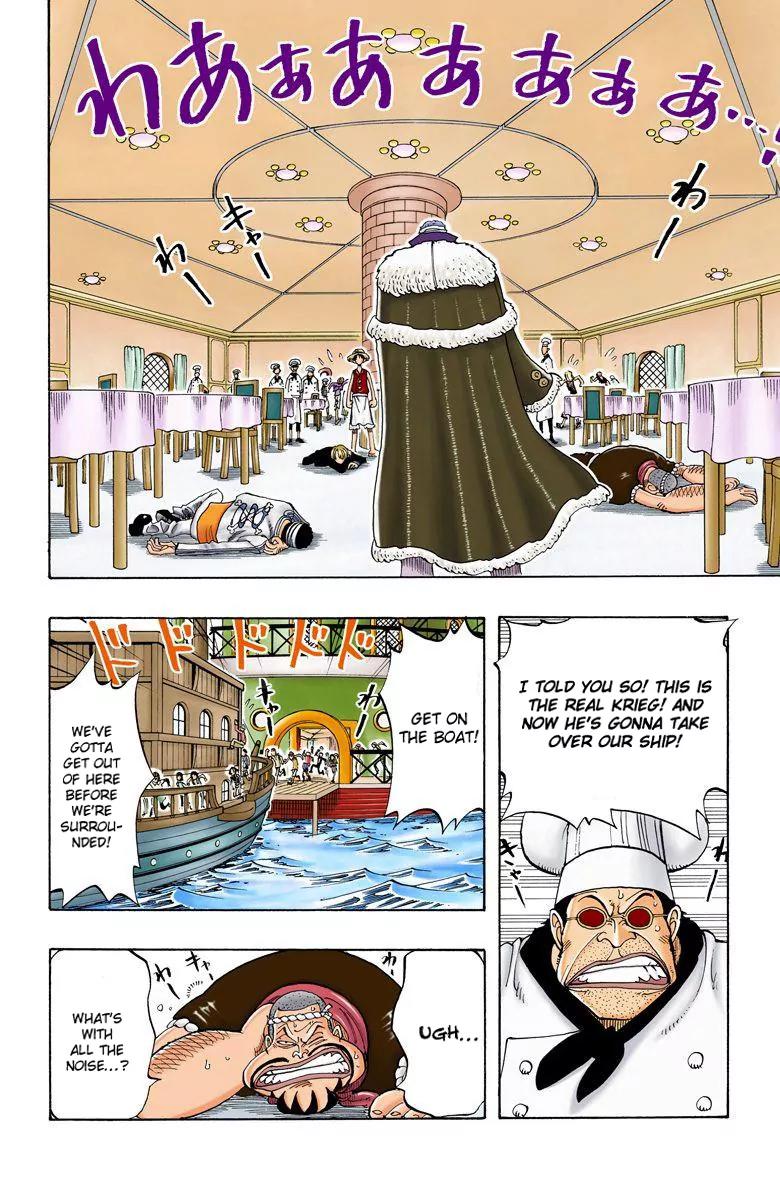 One Piece Chapter 47 - Page 2