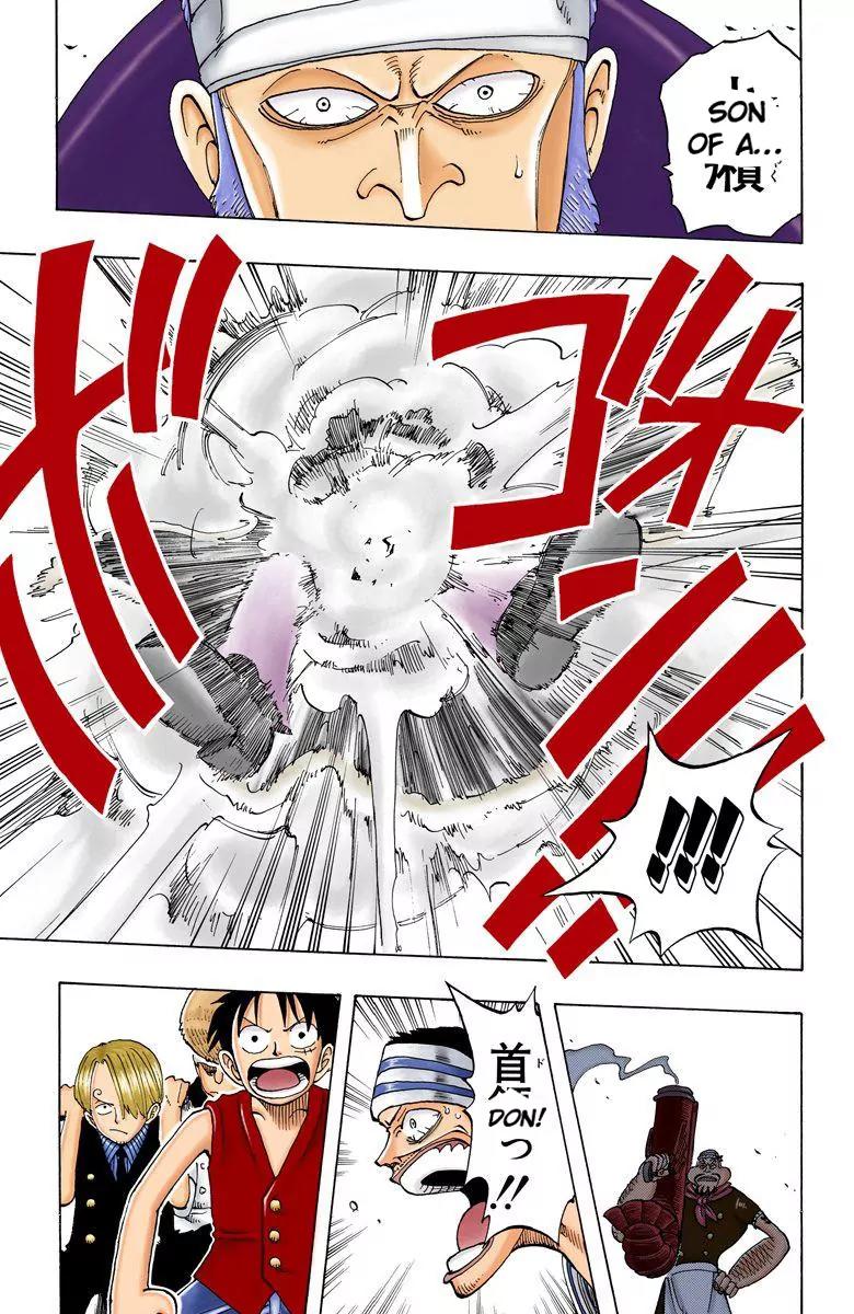 One Piece Chapter 47 - Page 11