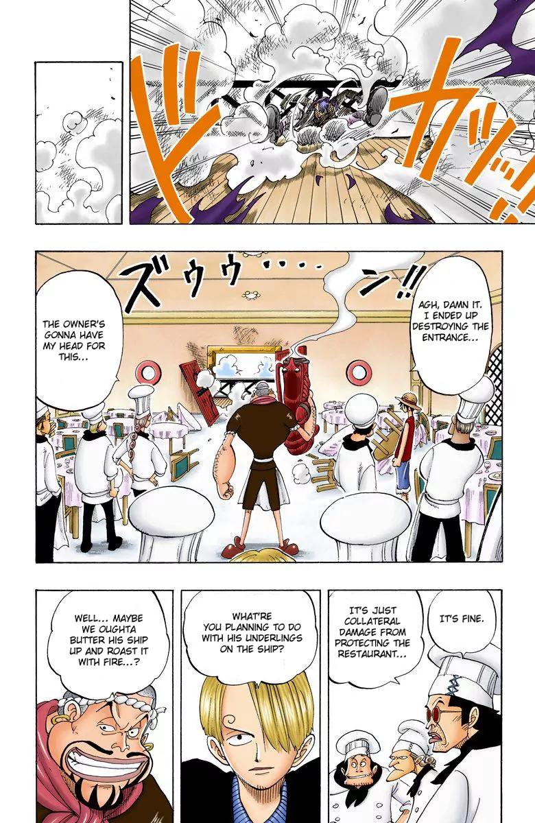 One Piece Chapter 47 - Page 12
