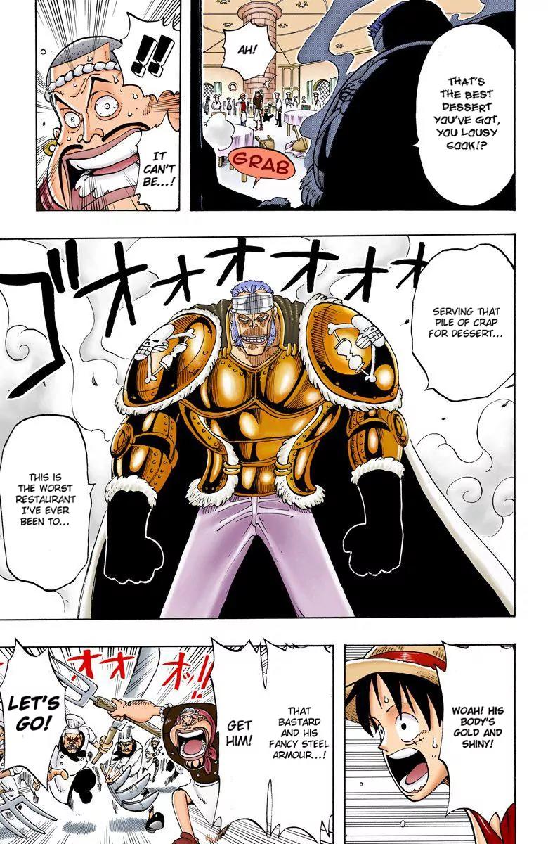 One Piece Chapter 47 - Page 13