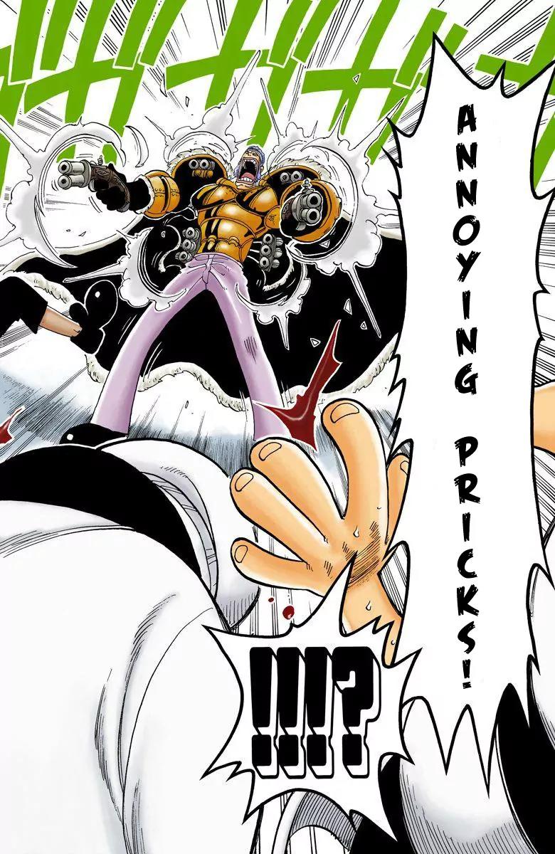 One Piece Chapter 47 - Page 14