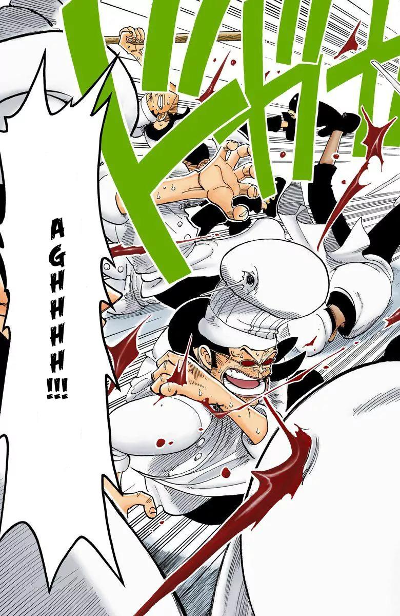 One Piece Chapter 47 - Page 15