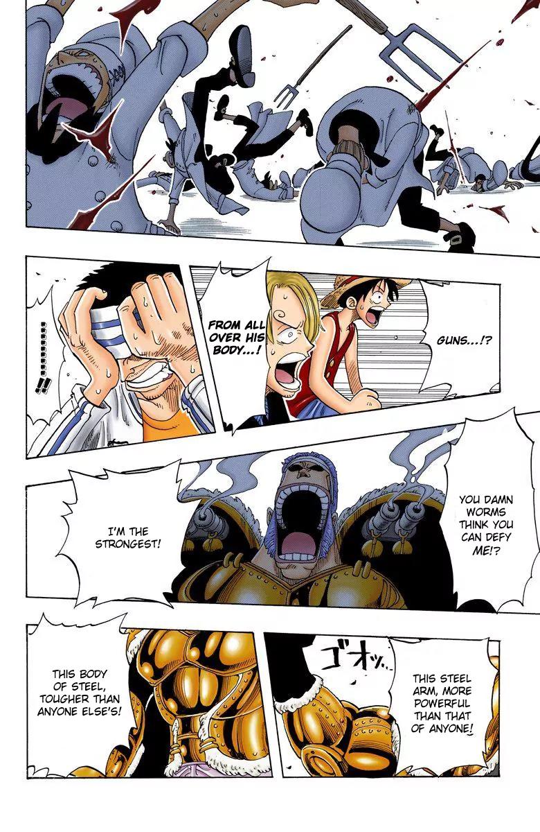One Piece Chapter 47 - Page 16