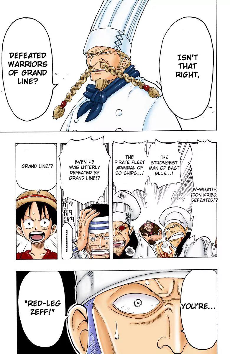One Piece Chapter 47 - Page 19