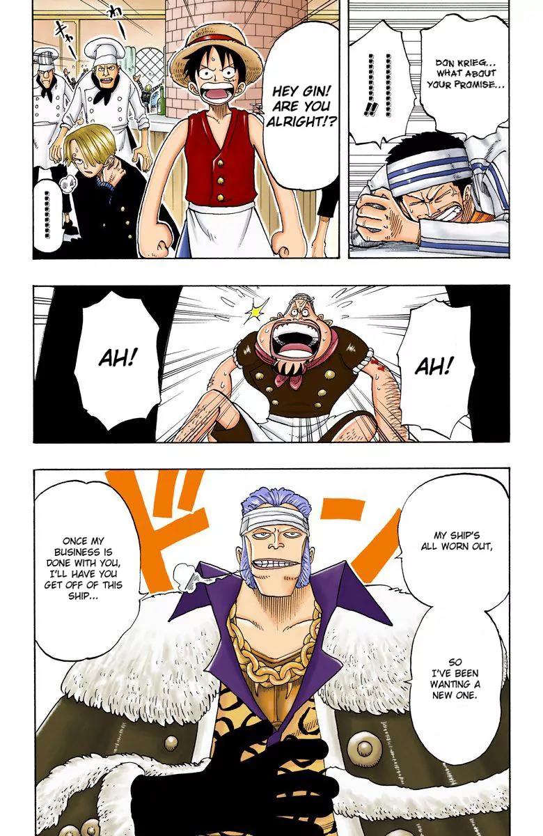 One Piece Chapter 47 - Page 3