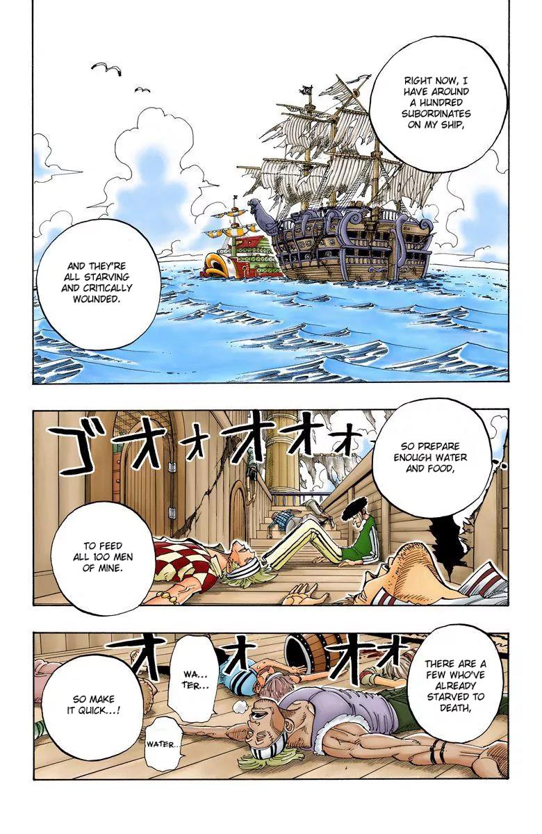 One Piece Chapter 47 - Page 4