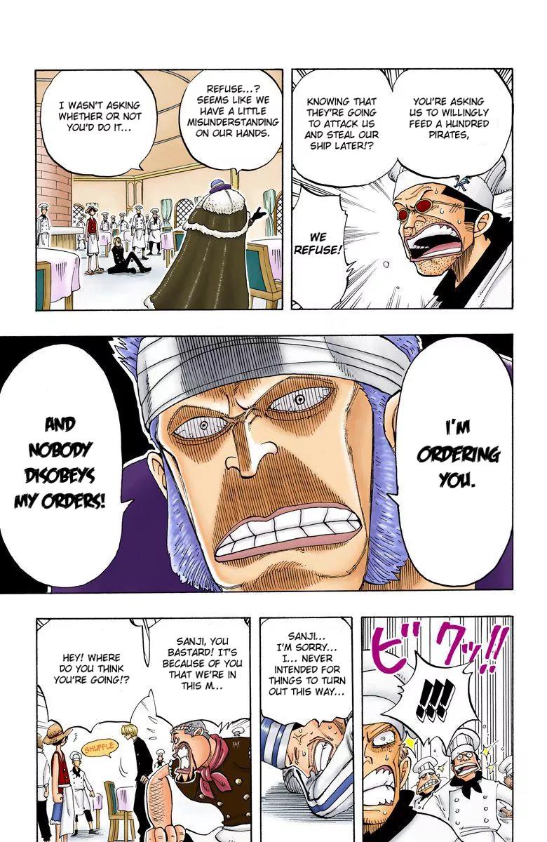 One Piece Chapter 47 - Page 5