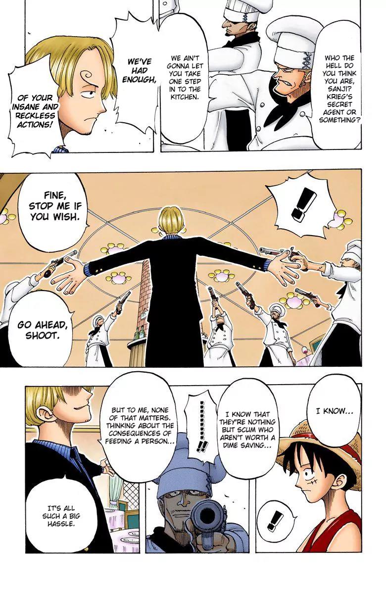 One Piece Chapter 47 - Page 7
