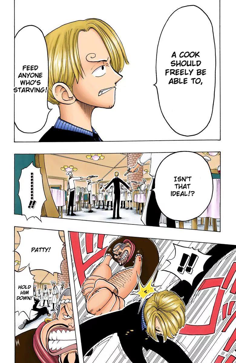 One Piece Chapter 47 - Page 8