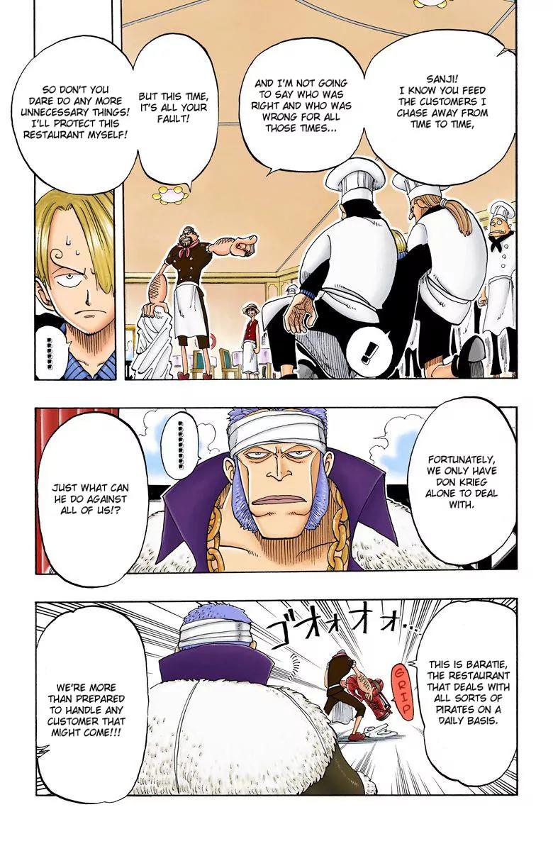 One Piece Chapter 47 - Page 9
