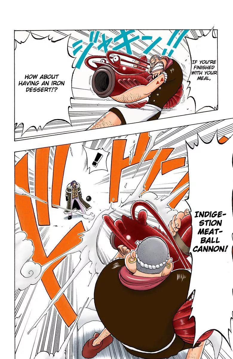 One Piece Chapter 47 - Page 10