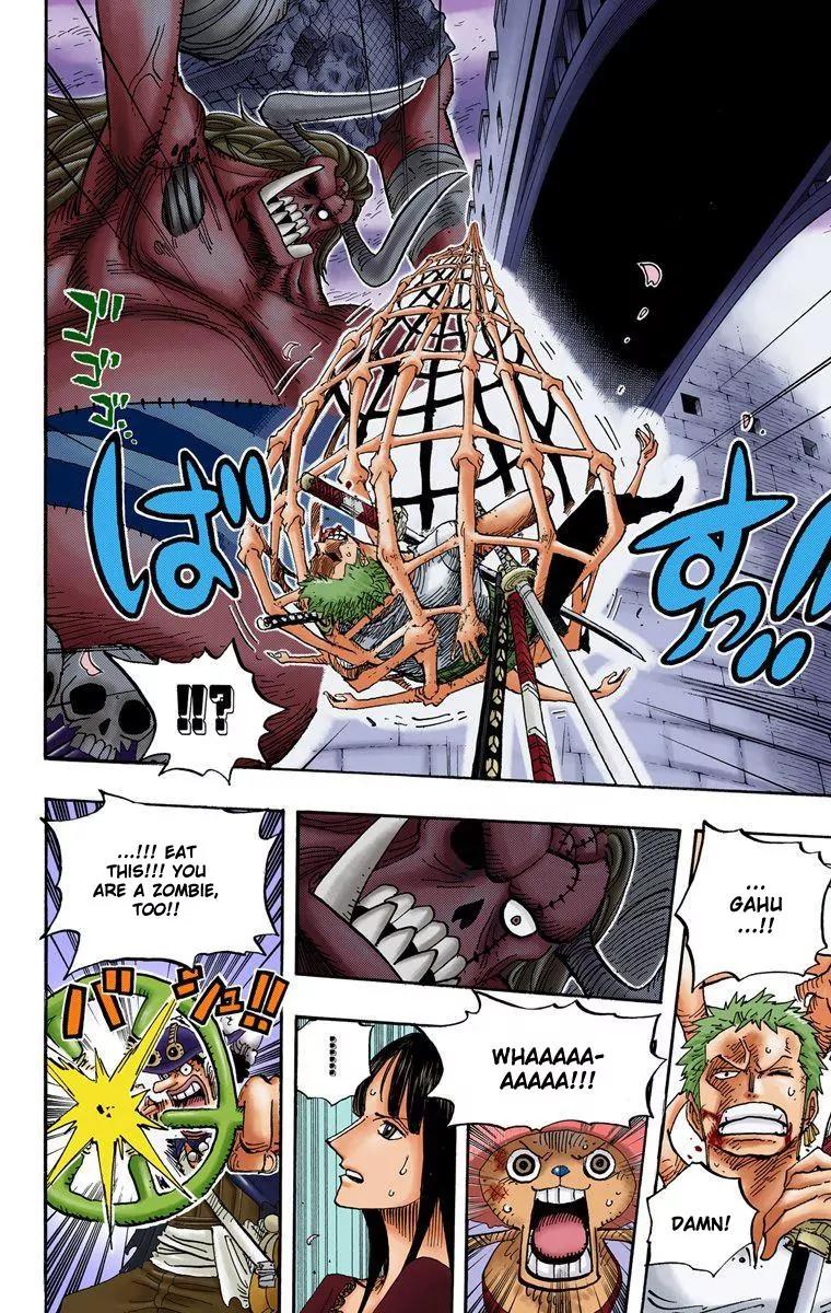 One Piece Chapter 470 - Page 13