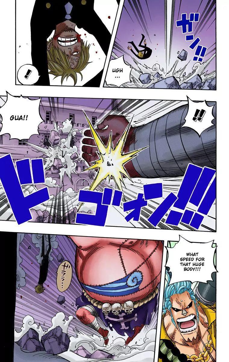 One Piece Chapter 470 - Page 6