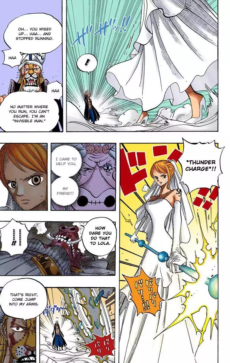 One Piece Chapter 471 - Page 13