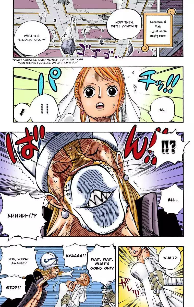 One Piece Chapter 471 - Page 7