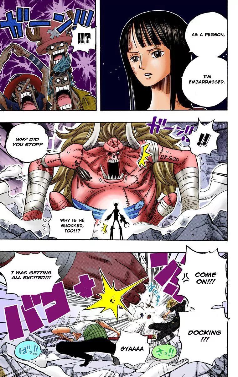 One Piece Chapter 472 - Page 6