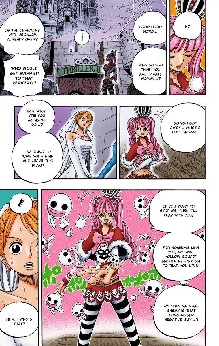 One Piece Chapter 473 - Page 10