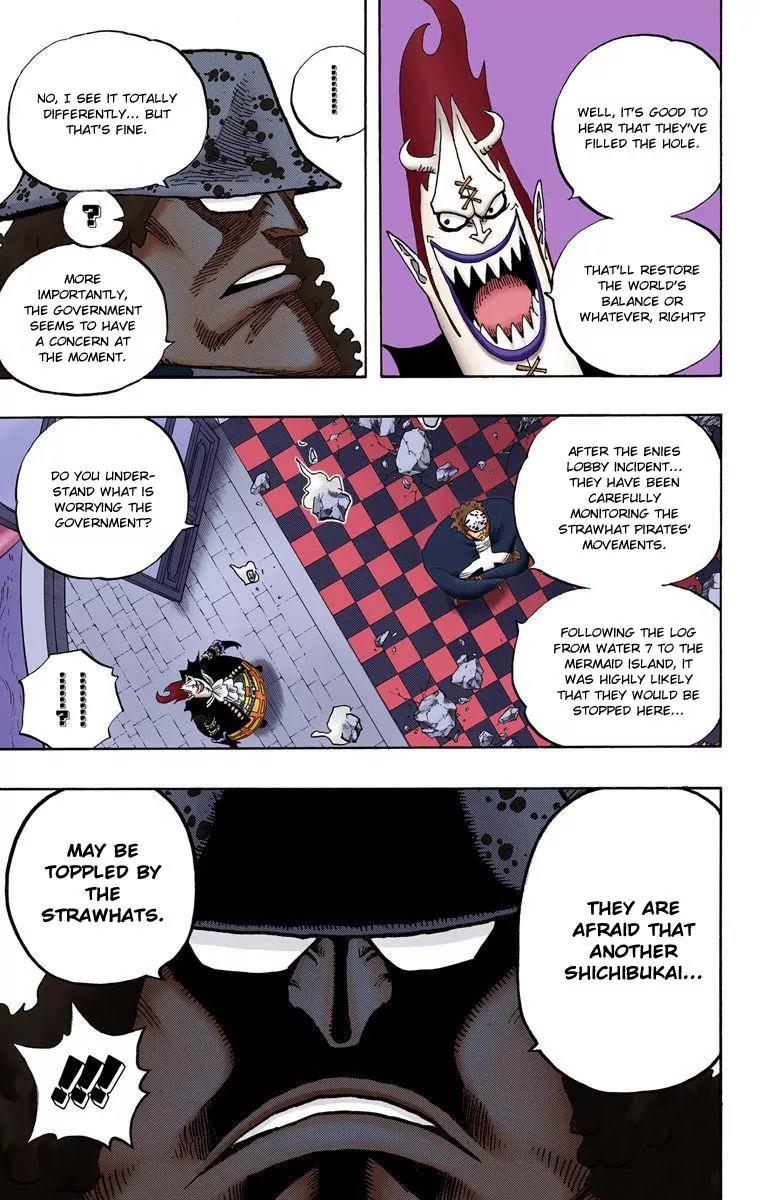 One Piece Chapter 474 - Page 12