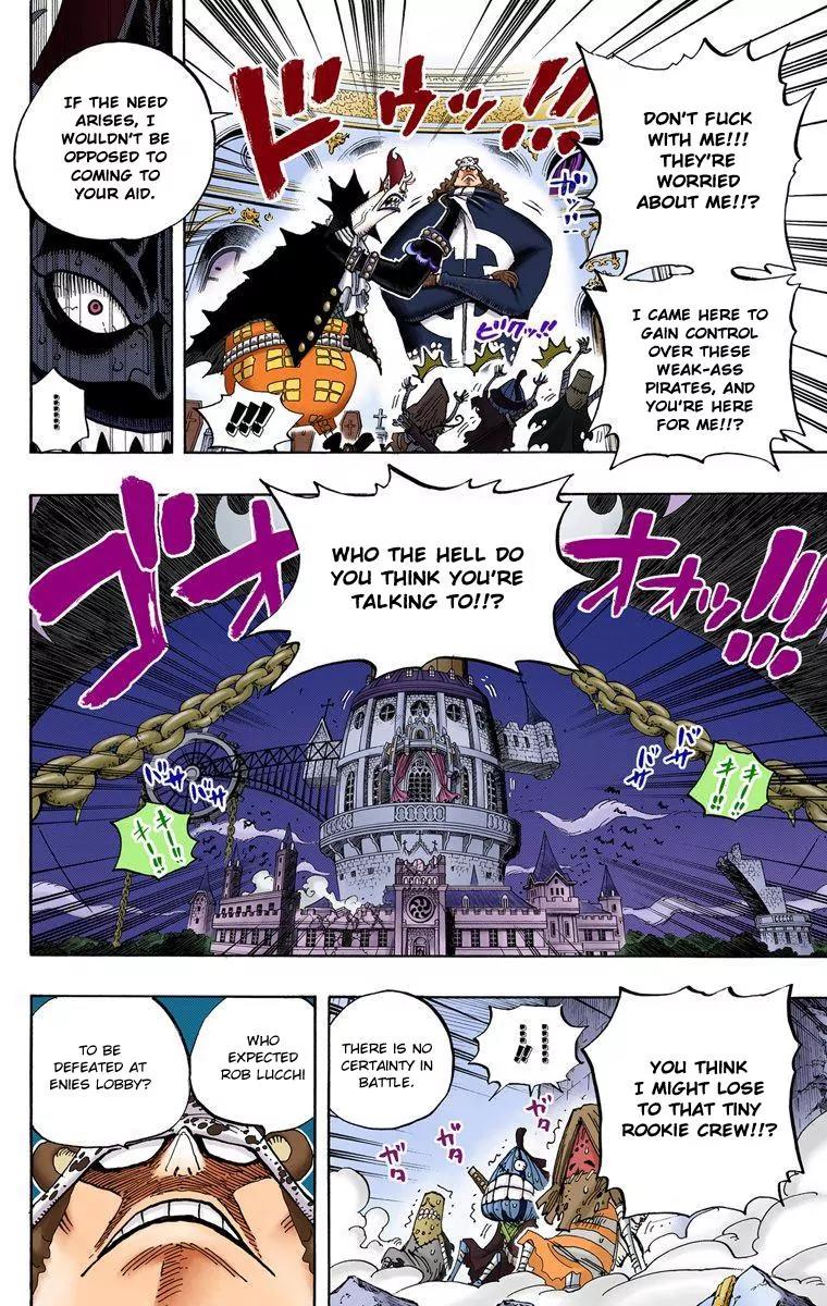 One Piece Chapter 474 - Page 13
