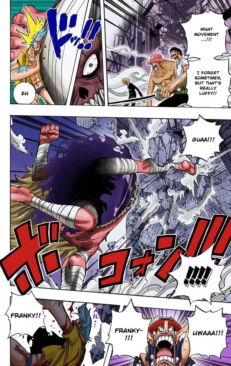 One Piece Chapter 475 - Page 12