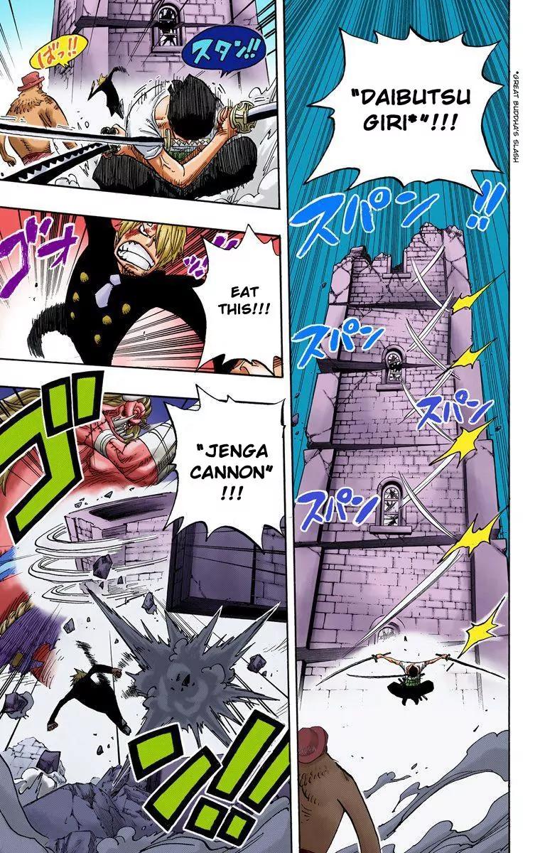 One Piece Chapter 475 - Page 7
