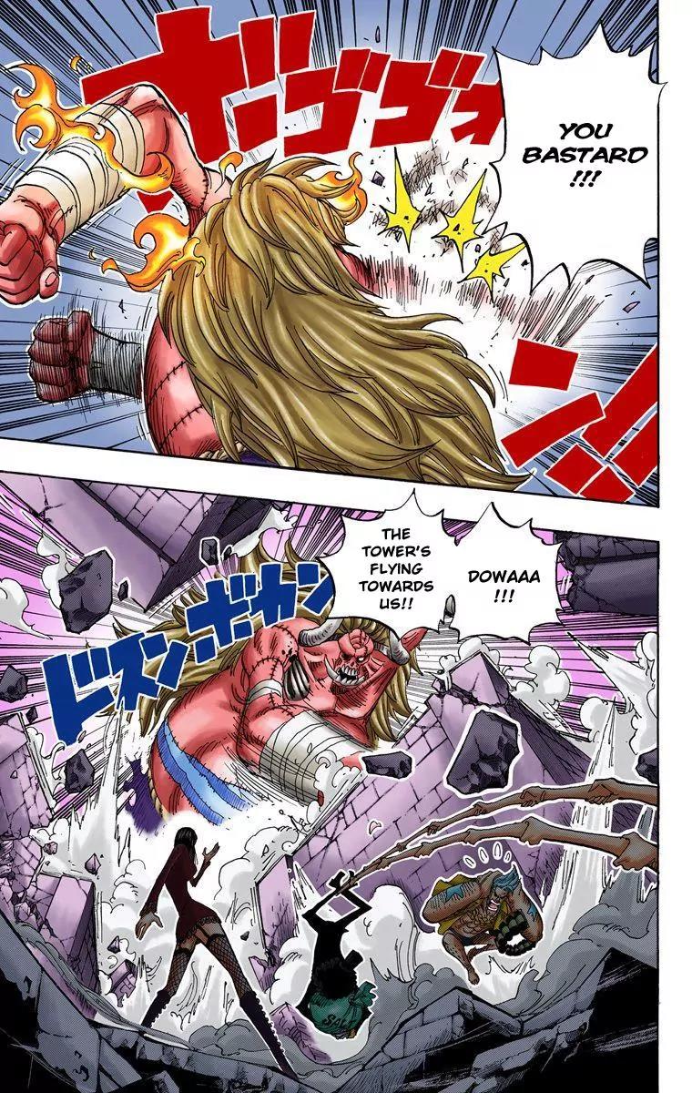 One Piece Chapter 475 - Page 9