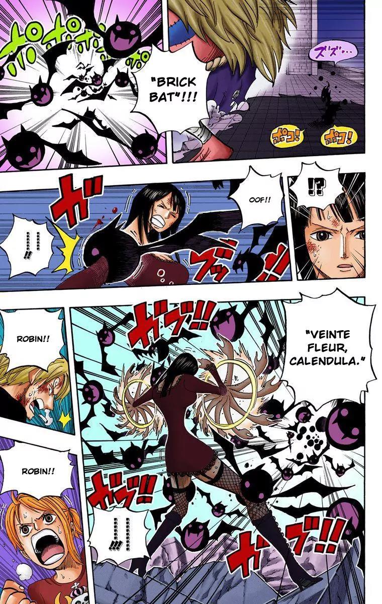 One Piece Chapter 477 - Page 3