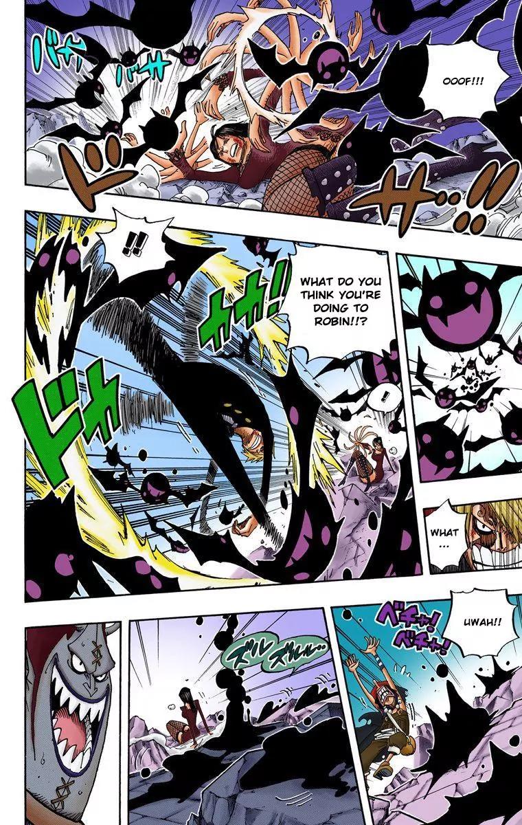 One Piece Chapter 477 - Page 4