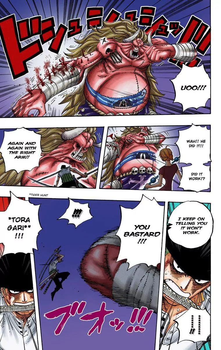 One Piece Chapter 478 - Page 4