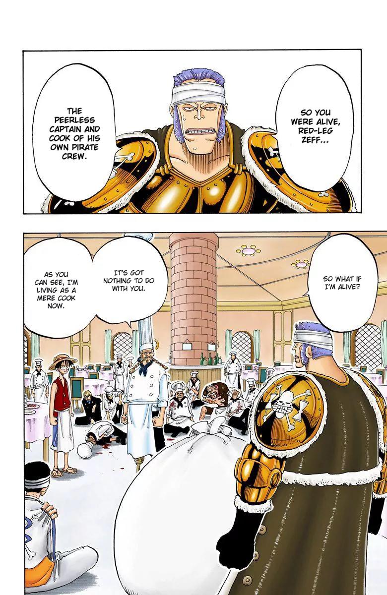 One Piece Chapter 48 - Page 2