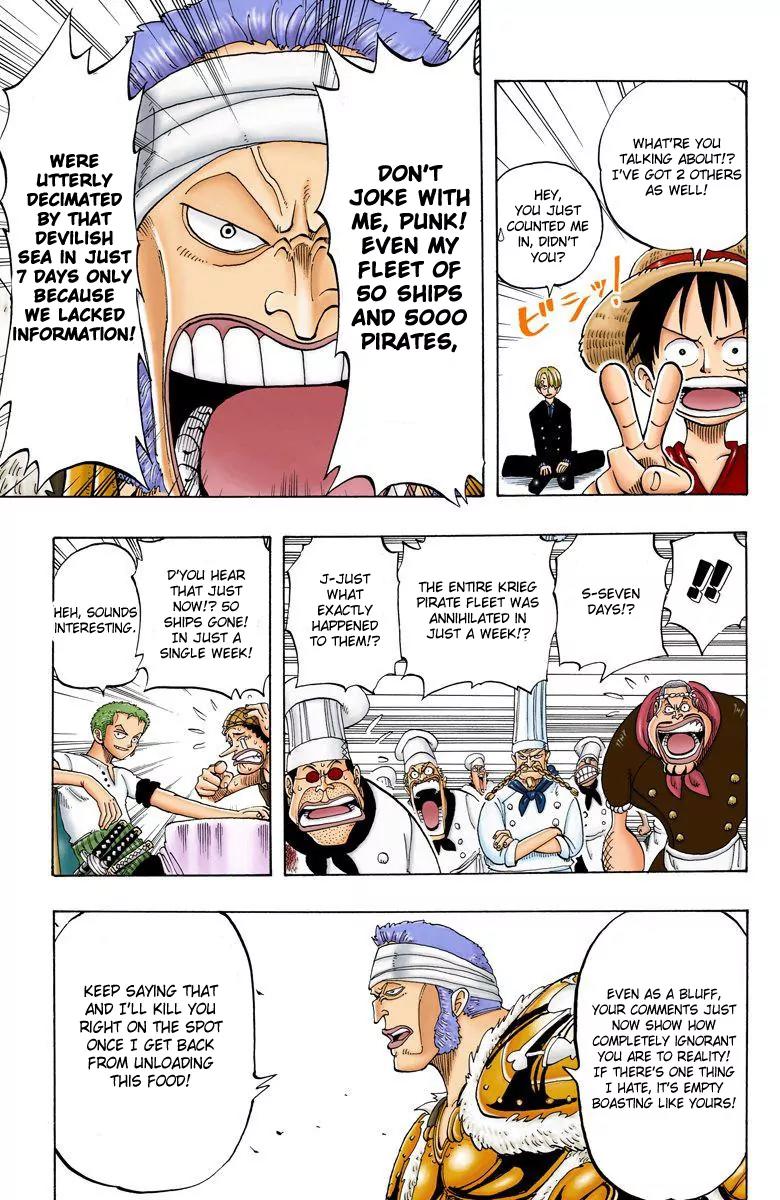 One Piece Chapter 48 - Page 11