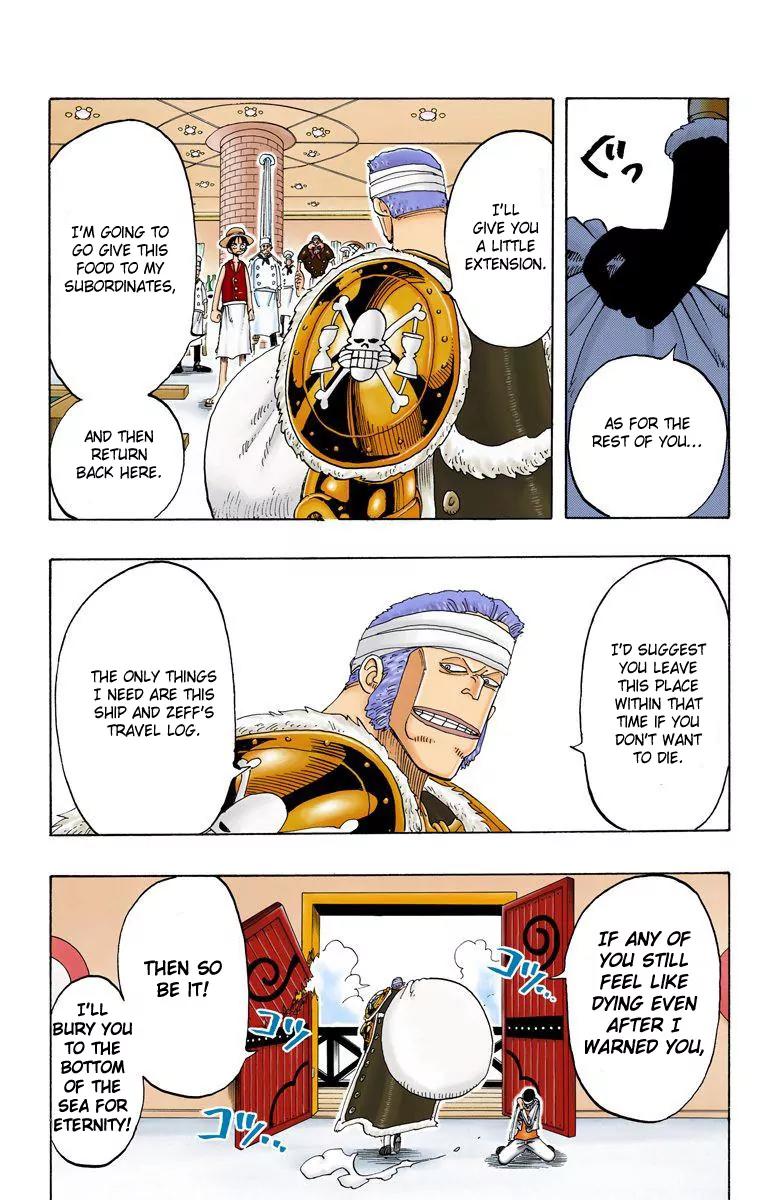 One Piece Chapter 48 - Page 12