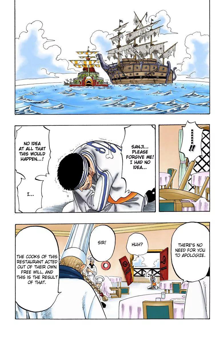 One Piece Chapter 48 - Page 13