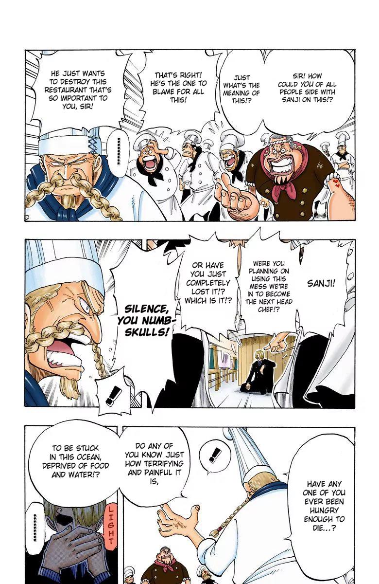 One Piece Chapter 48 - Page 14