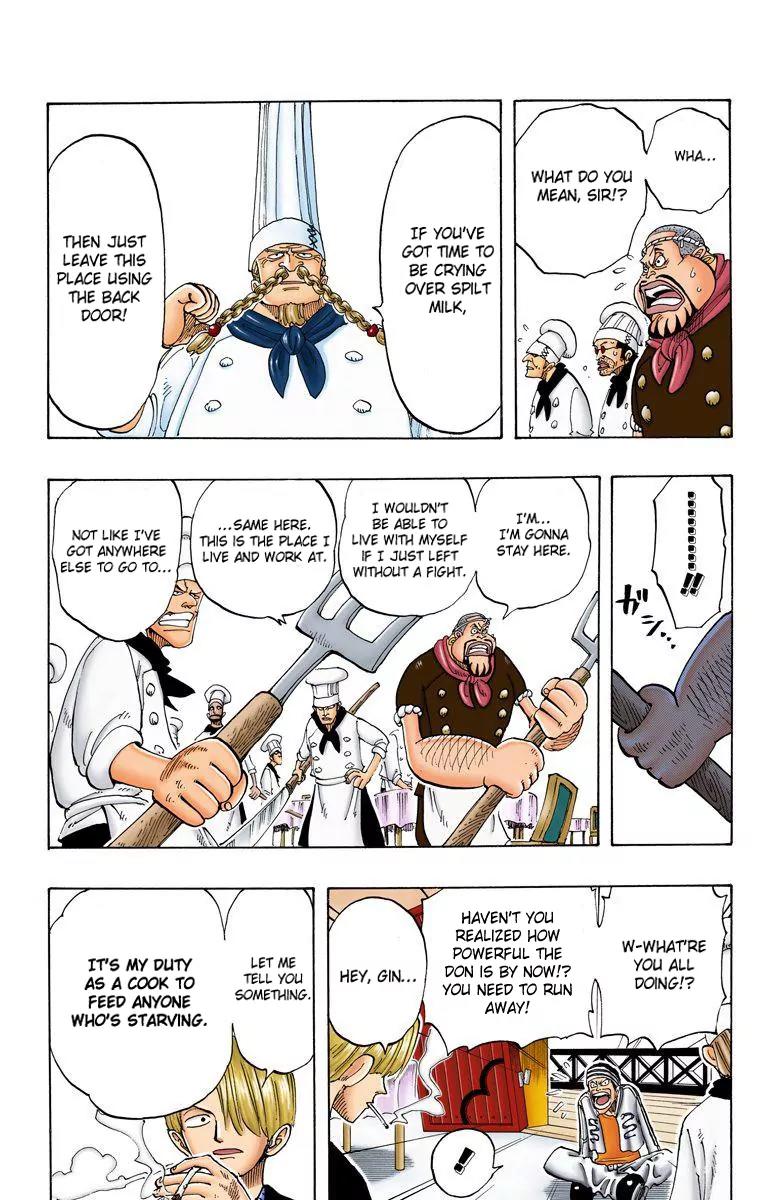 One Piece Chapter 48 - Page 15