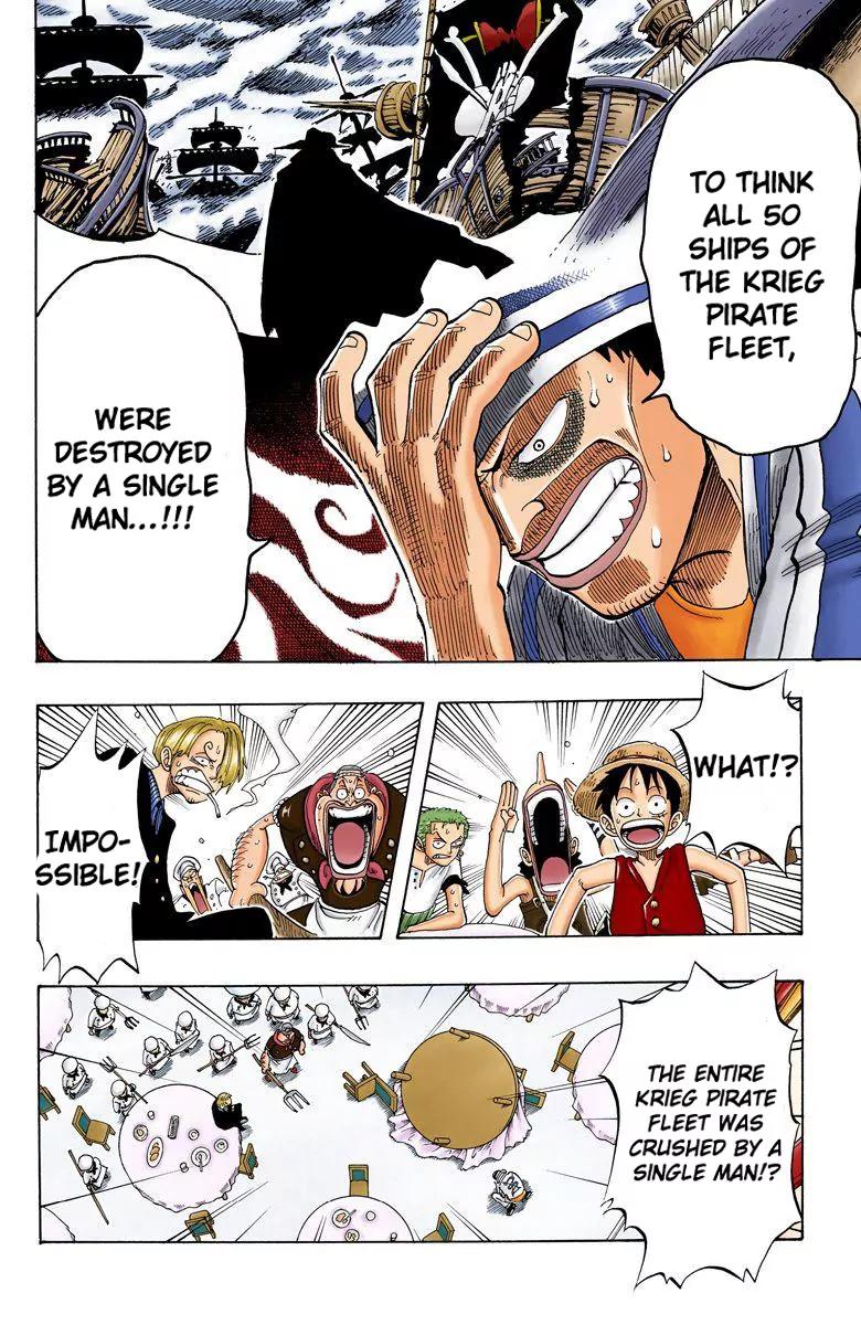 One Piece Chapter 48 - Page 18