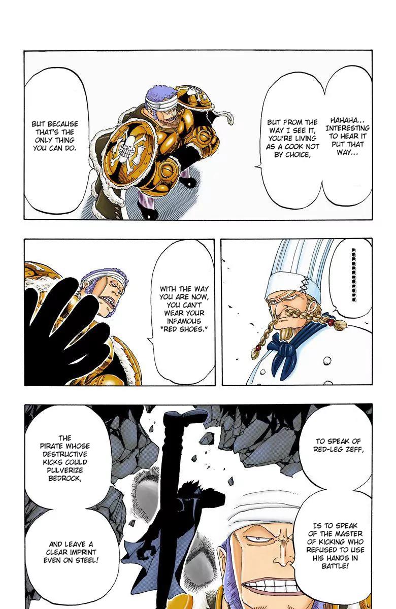 One Piece Chapter 48 - Page 3