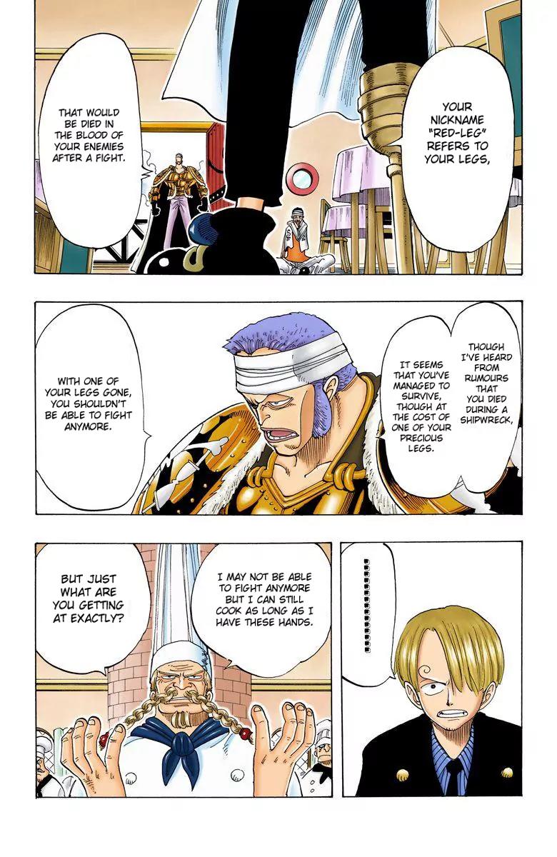 One Piece Chapter 48 - Page 4