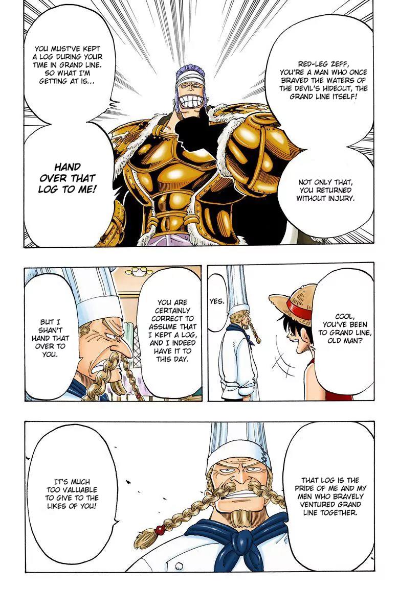 One Piece Chapter 48 - Page 5