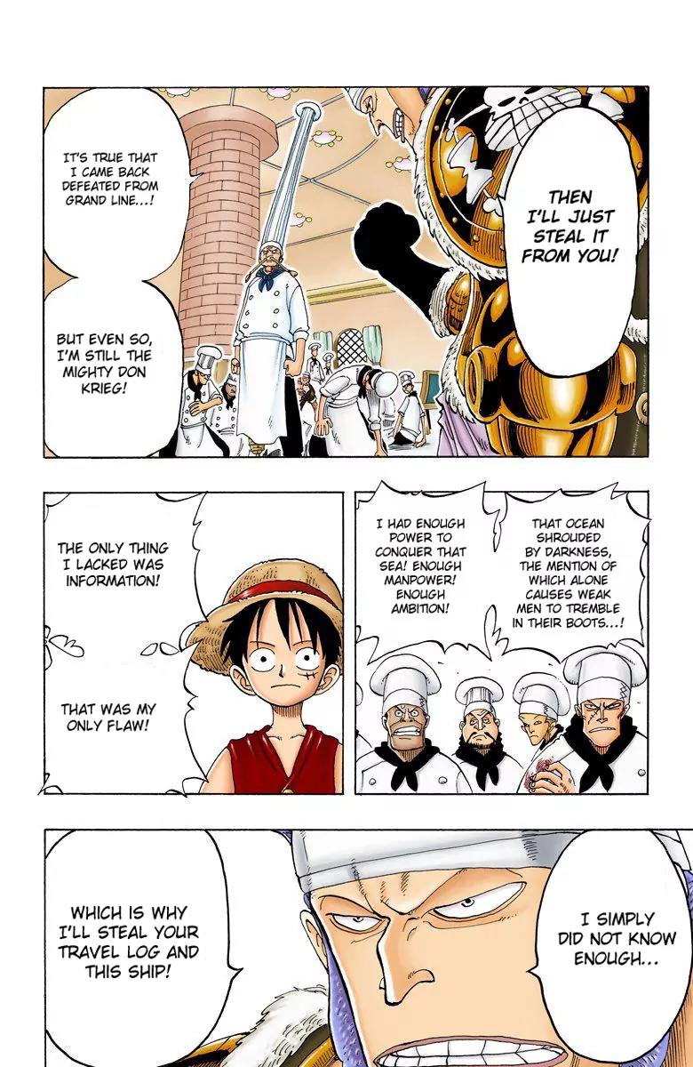 One Piece Chapter 48 - Page 6