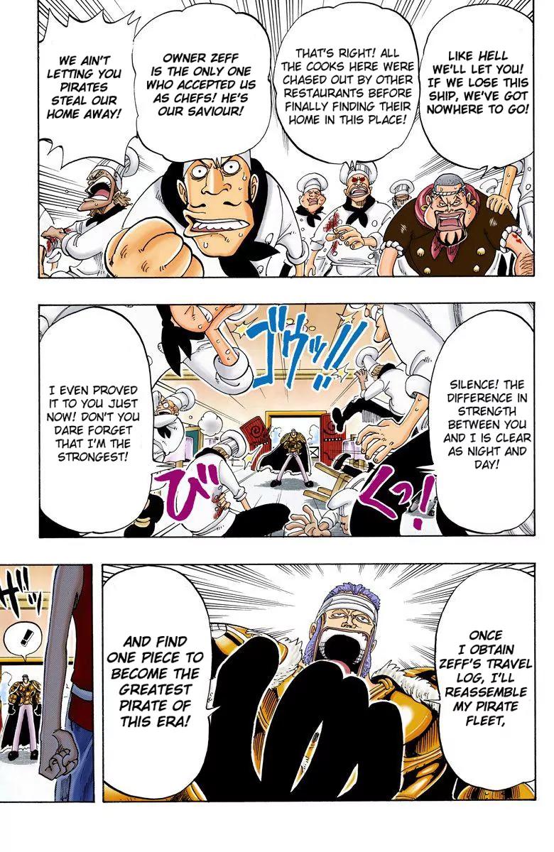One Piece Chapter 48 - Page 7