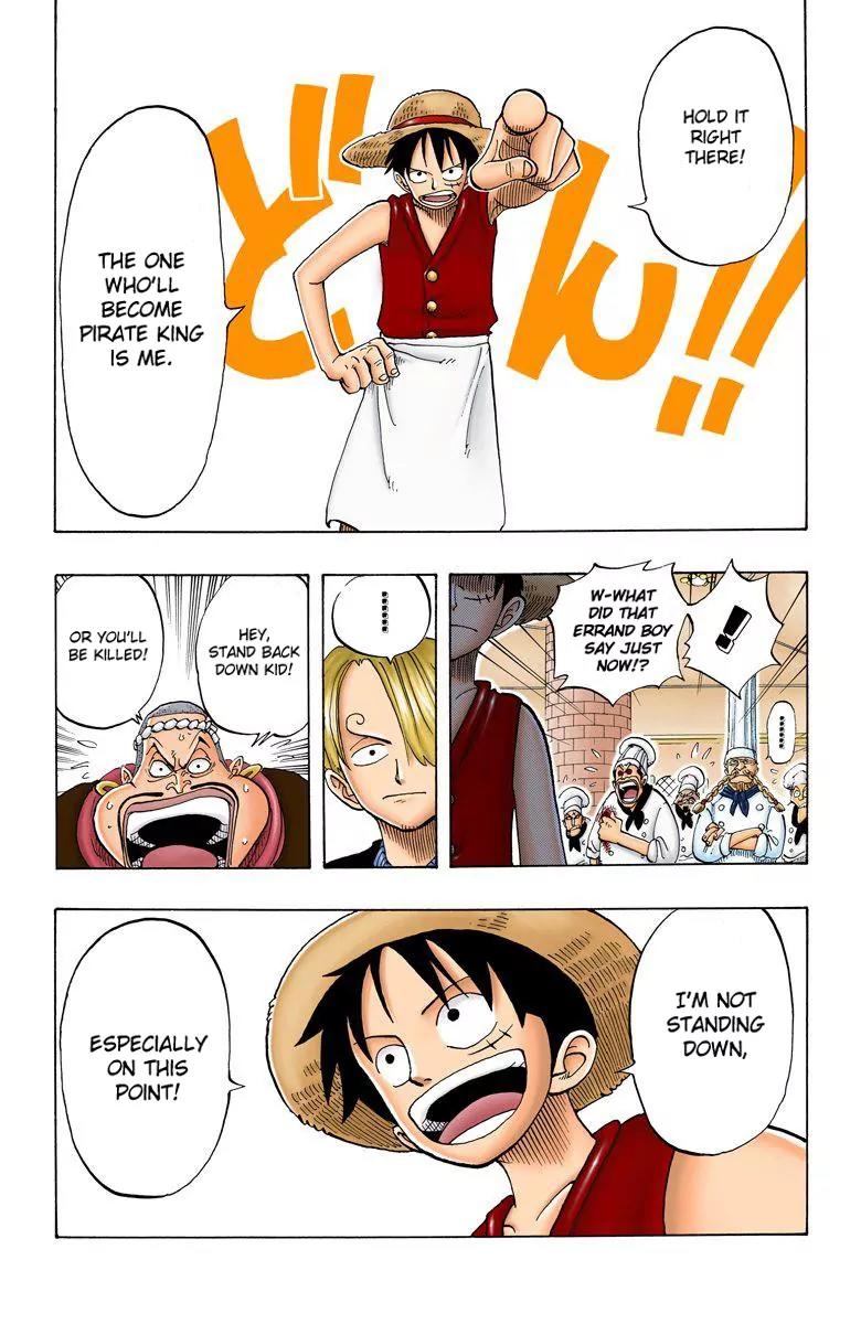 One Piece Chapter 48 - Page 8