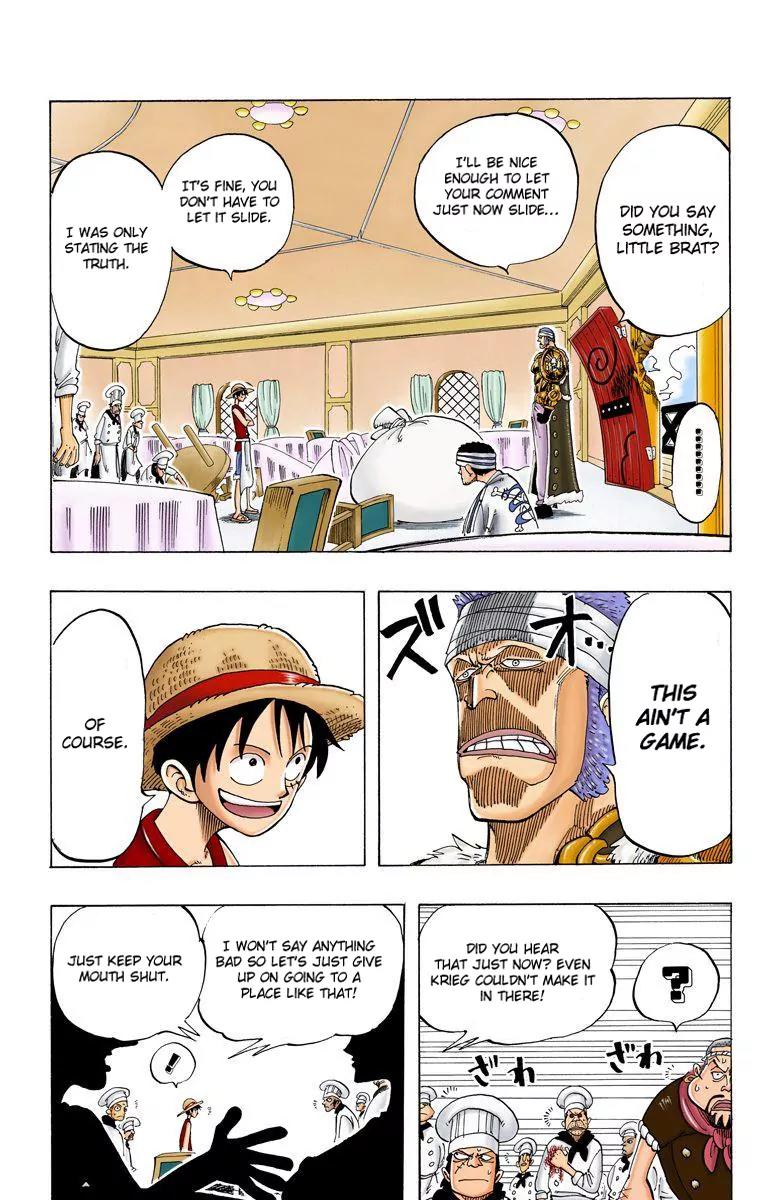 One Piece Chapter 48 - Page 9