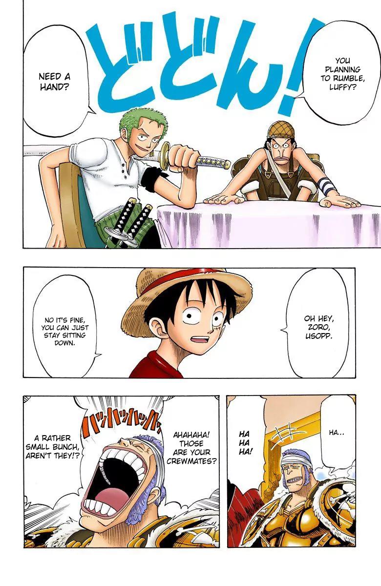 One Piece Chapter 48 - Page 10